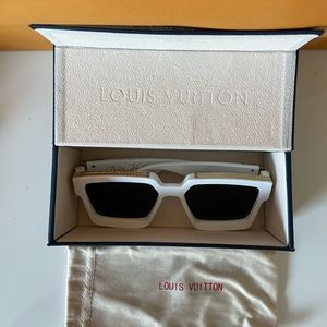 Lv millionaire sunglasses